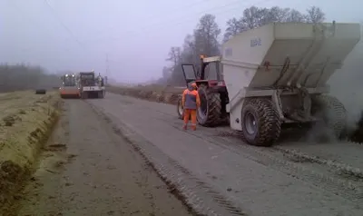 Firma Budowlana "Drogowiec" Józef Paszko